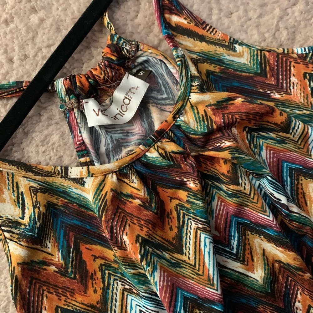 Veronica M long dress